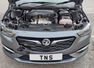 2019 VAUXHALL INSIGNIA 2.0D AUTO SRI VX-LINE NAV UNRECORDED DAMAGED SALVAGE