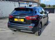 2019 69 NISSAN QASHQAI TEKNA 1.3 DIG-T UNRECORDED DAMAGED SALVAGE