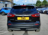 2019 69 NISSAN QASHQAI TEKNA 1.3 DIG-T UNRECORDED DAMAGED SALVAGE