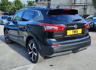 2019 69 NISSAN QASHQAI TEKNA 1.3 DIG-T UNRECORDED DAMAGED SALVAGE