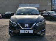 2019 69 NISSAN QASHQAI TEKNA 1.3 DIG-T UNRECORDED DAMAGED SALVAGE