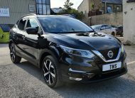 2019 69 NISSAN QASHQAI TEKNA 1.3 DIG-T UNRECORDED DAMAGED SALVAGE