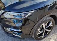 2019 69 NISSAN QASHQAI TEKNA 1.3 DIG-T UNRECORDED DAMAGED SALVAGE