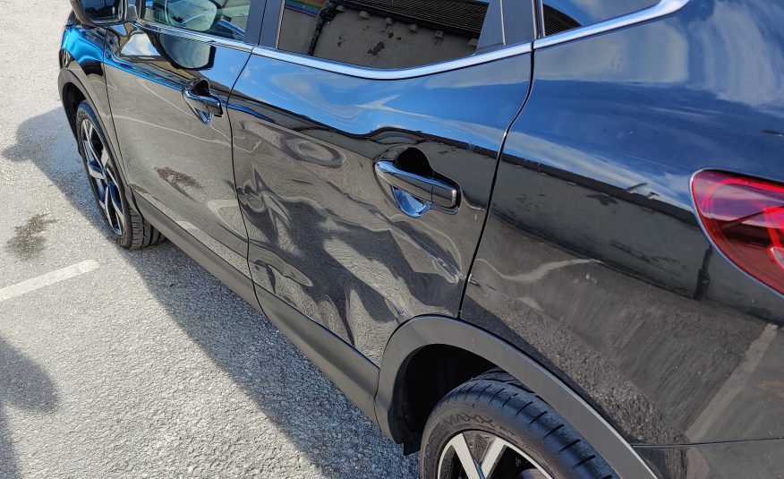 2019 69 NISSAN QASHQAI TEKNA 1.3 DIG-T UNRECORDED DAMAGED SALVAGE