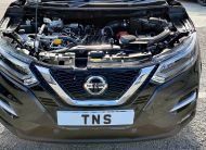 2019 69 NISSAN QASHQAI TEKNA 1.3 DIG-T UNRECORDED DAMAGED SALVAGE