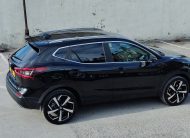 2019 69 NISSAN QASHQAI TEKNA 1.3 DIG-T UNRECORDED DAMAGED SALVAGE