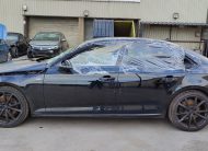 2019 19 AUDI A4 2.0 35 TFSI BLACK EDITION AUTO UNRECORDED DAMAGED SALVAGE