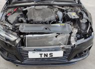 2019 19 AUDI A4 2.0 35 TFSI BLACK EDITION AUTO UNRECORDED DAMAGED SALVAGE