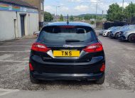 2019 FORD FIESTA ST-LINE NAV 1.0L TURBO CAT S DAMAGED SALVAGE