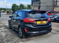 2019 FORD FIESTA ST-LINE NAV 1.0L TURBO CAT S DAMAGED SALVAGE