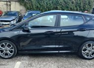 2019 FORD FIESTA ST-LINE NAV 1.0L TURBO CAT S DAMAGED SALVAGE