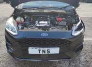 2019 FORD FIESTA ST-LINE NAV 1.0L TURBO CAT S DAMAGED SALVAGE