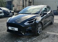 2019 FORD FIESTA ST-LINE NAV 1.0L TURBO CAT S DAMAGED SALVAGE