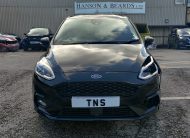 2019 FORD FIESTA ST-LINE NAV 1.0L TURBO CAT S DAMAGED SALVAGE