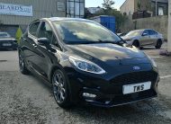 2019 FORD FIESTA ST-LINE NAV 1.0L TURBO CAT S DAMAGED SALVAGE