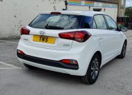 2020 HYUNDAI i20 SE 1.2 MPI CAT S DAMAGED SALVAGE