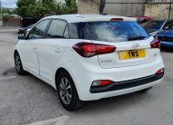 2020 HYUNDAI i20 SE 1.2 MPI CAT S DAMAGED SALVAGE