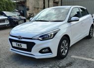 2020 HYUNDAI i20 SE 1.2 MPI CAT S DAMAGED SALVAGE