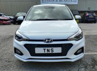 2020 HYUNDAI i20 SE 1.2 MPI CAT S DAMAGED SALVAGE