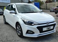 2020 HYUNDAI i20 SE 1.2 MPI CAT S DAMAGED SALVAGE