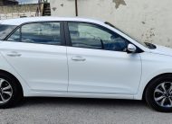 2020 HYUNDAI i20 SE 1.2 MPI CAT S DAMAGED SALVAGE