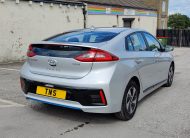 2018 18 HYUNDAI IONIQ PREMIUM HYBRID 1.6 GDi AUTO DCT UNRECORDED DAMAGED SALVAGE