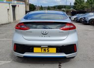 2018 18 HYUNDAI IONIQ PREMIUM HYBRID 1.6 GDi AUTO DCT UNRECORDED DAMAGED SALVAGE