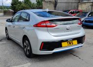 2018 18 HYUNDAI IONIQ PREMIUM HYBRID 1.6 GDi AUTO DCT UNRECORDED DAMAGED SALVAGE