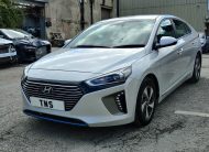 2018 18 HYUNDAI IONIQ PREMIUM HYBRID 1.6 GDi AUTO DCT UNRECORDED DAMAGED SALVAGE