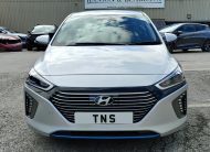 2018 18 HYUNDAI IONIQ PREMIUM HYBRID 1.6 GDi AUTO DCT UNRECORDED DAMAGED SALVAGE