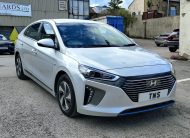 2018 18 HYUNDAI IONIQ PREMIUM HYBRID 1.6 GDi AUTO DCT UNRECORDED DAMAGED SALVAGE