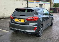 2018 18 FORD FIESTA ST-LINE NAV 1.0L TURBO CAT S DAMAGED SALVAGE