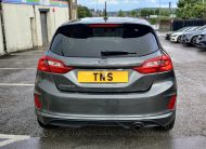 2018 18 FORD FIESTA ST-LINE NAV 1.0L TURBO CAT S DAMAGED SALVAGE