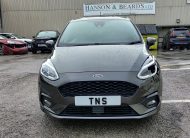 2018 18 FORD FIESTA ST-LINE NAV 1.0L TURBO CAT S DAMAGED SALVAGE