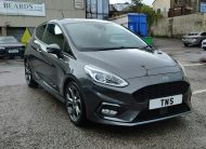 2018 18 FORD FIESTA ST-LINE NAV 1.0L TURBO CAT S DAMAGED SALVAGE