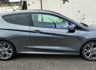 2018 18 FORD FIESTA ST-LINE NAV 1.0L TURBO CAT S DAMAGED SALVAGE