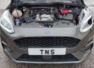 2018 18 FORD FIESTA ST-LINE NAV 1.0L TURBO CAT S DAMAGED SALVAGE