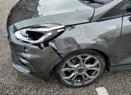 2018 18 FORD FIESTA ST-LINE NAV 1.0L TURBO CAT S DAMAGED SALVAGE