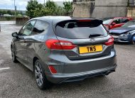 2018 18 FORD FIESTA ST-LINE NAV 1.0L TURBO CAT S DAMAGED SALVAGE