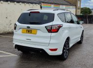 2019 69 FORD KUGA ST-LINE 2.0 TDCI UNRECORDED DAMAGED SALVAGE