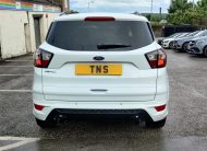 2019 69 FORD KUGA ST-LINE 2.0 TDCI UNRECORDED DAMAGED SALVAGE