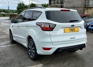 2019 69 FORD KUGA ST-LINE 2.0 TDCI UNRECORDED DAMAGED SALVAGE