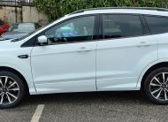 2019 69 FORD KUGA ST-LINE 2.0 TDCI UNRECORDED DAMAGED SALVAGE