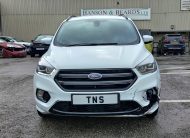 2019 69 FORD KUGA ST-LINE 2.0 TDCI UNRECORDED DAMAGED SALVAGE