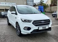 2019 69 FORD KUGA ST-LINE 2.0 TDCI UNRECORDED DAMAGED SALVAGE