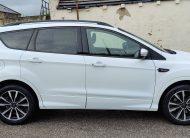 2019 69 FORD KUGA ST-LINE 2.0 TDCI UNRECORDED DAMAGED SALVAGE