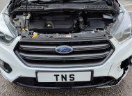 2019 69 FORD KUGA ST-LINE 2.0 TDCI UNRECORDED DAMAGED SALVAGE