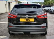 2019 NISSAN QASHQAI N-CONNECTA 1.3 DIG-T UNRECORDED DAMAGED SALVAGE