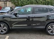 2019 NISSAN QASHQAI N-CONNECTA 1.3 DIG-T UNRECORDED DAMAGED SALVAGE