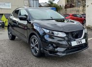 2019 NISSAN QASHQAI N-CONNECTA 1.3 DIG-T UNRECORDED DAMAGED SALVAGE